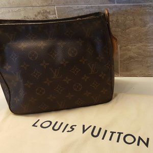 Louis Vuitton Loop Handle Purse